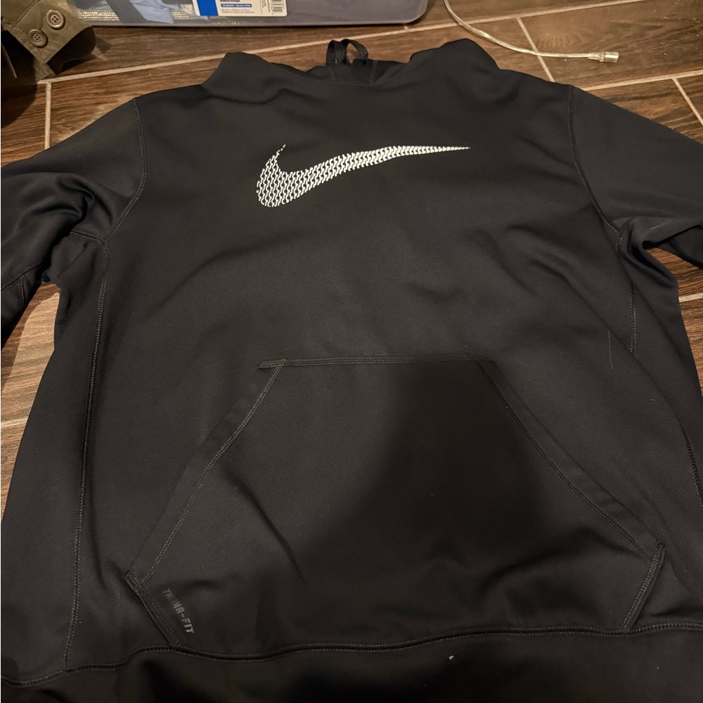 Nike Therma-Fit Black Performance Jacket